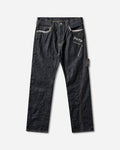 Undercover Pants Indigo Pants Casual UC1F4503-5 INDIGO