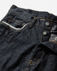 Undercover Pants Indigo Pants Casual UC1F4503-5 INDIGO