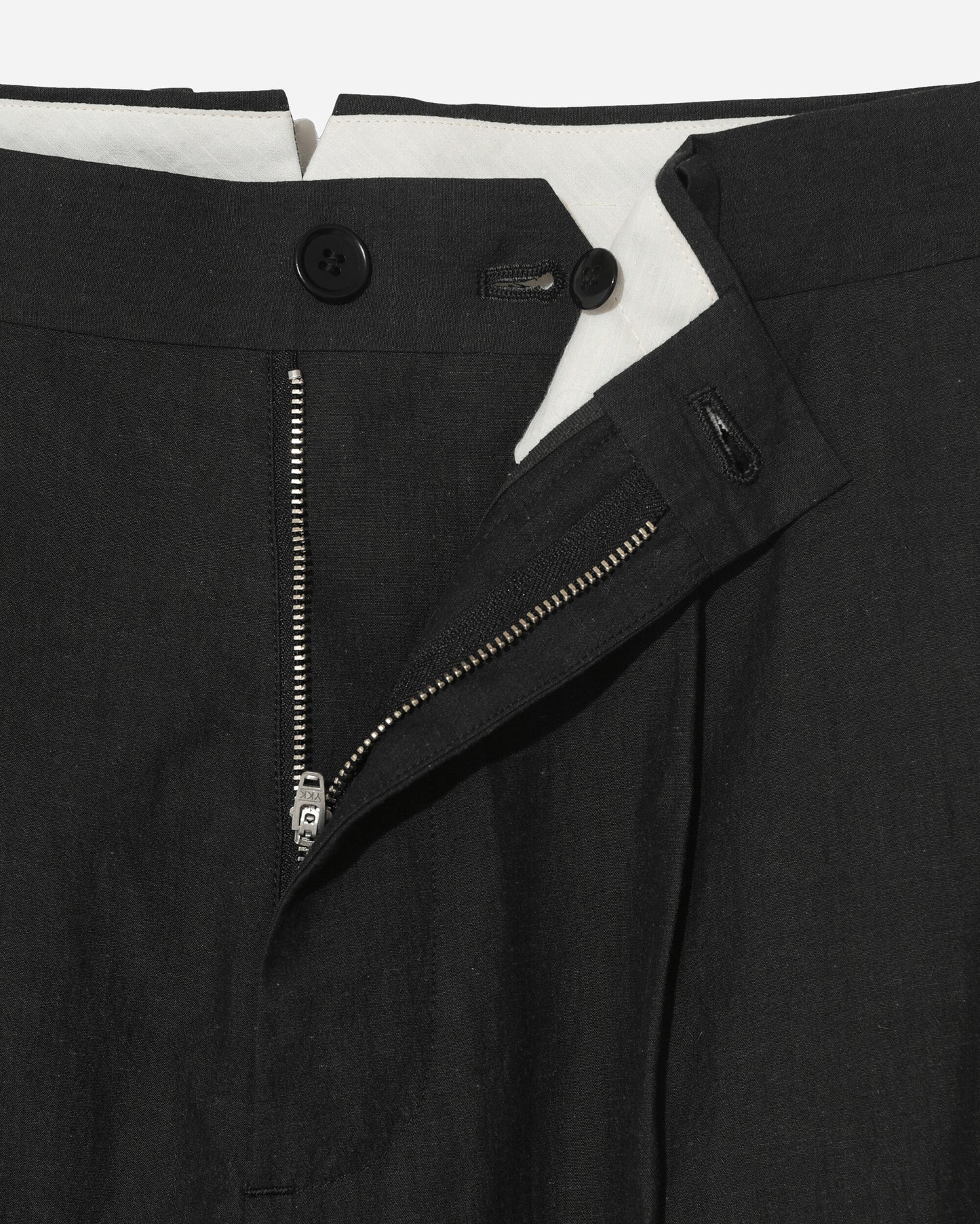 Undercover Pants Charcoal Pants Casual UP1F4501 CHARCOAL