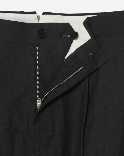 Undercover Pants Charcoal Pants Casual UP1F4501 CHARCOAL