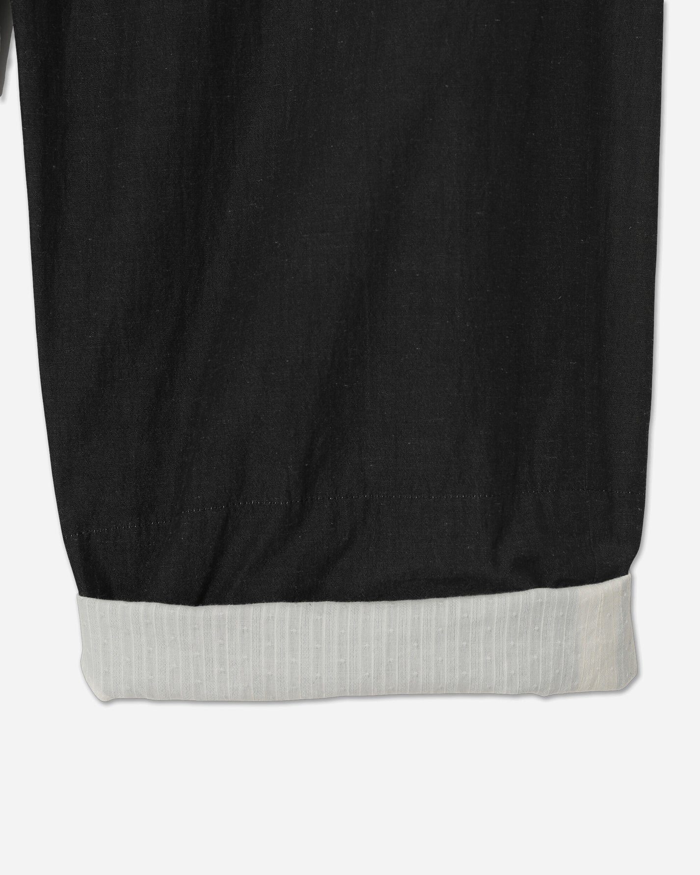 Undercover Pants Charcoal Pants Casual UP1F4501 CHARCOAL