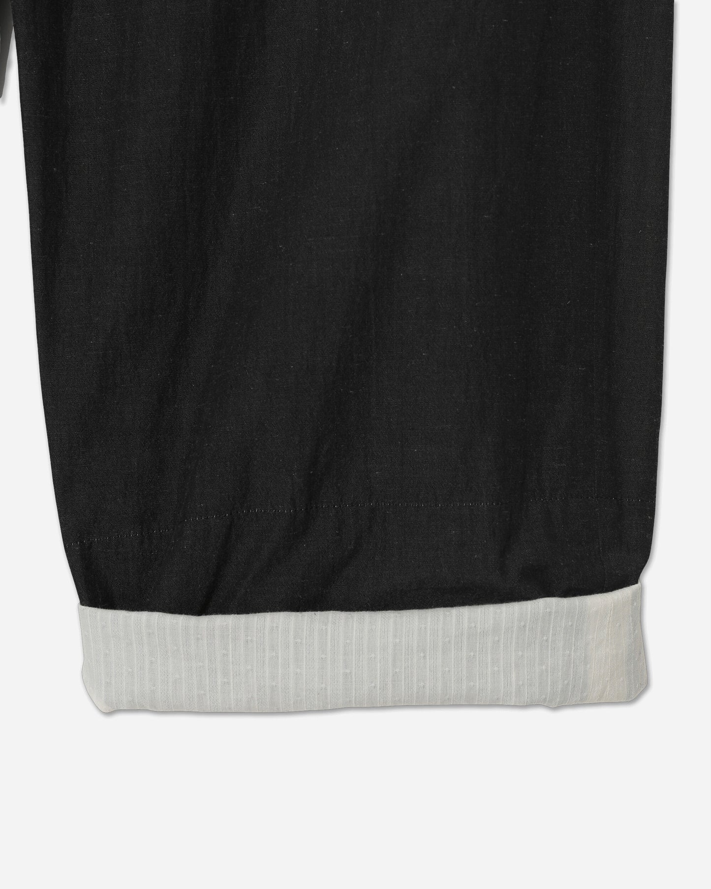 Undercover Pants Charcoal Pants Casual UP1F4501 CHARCOAL