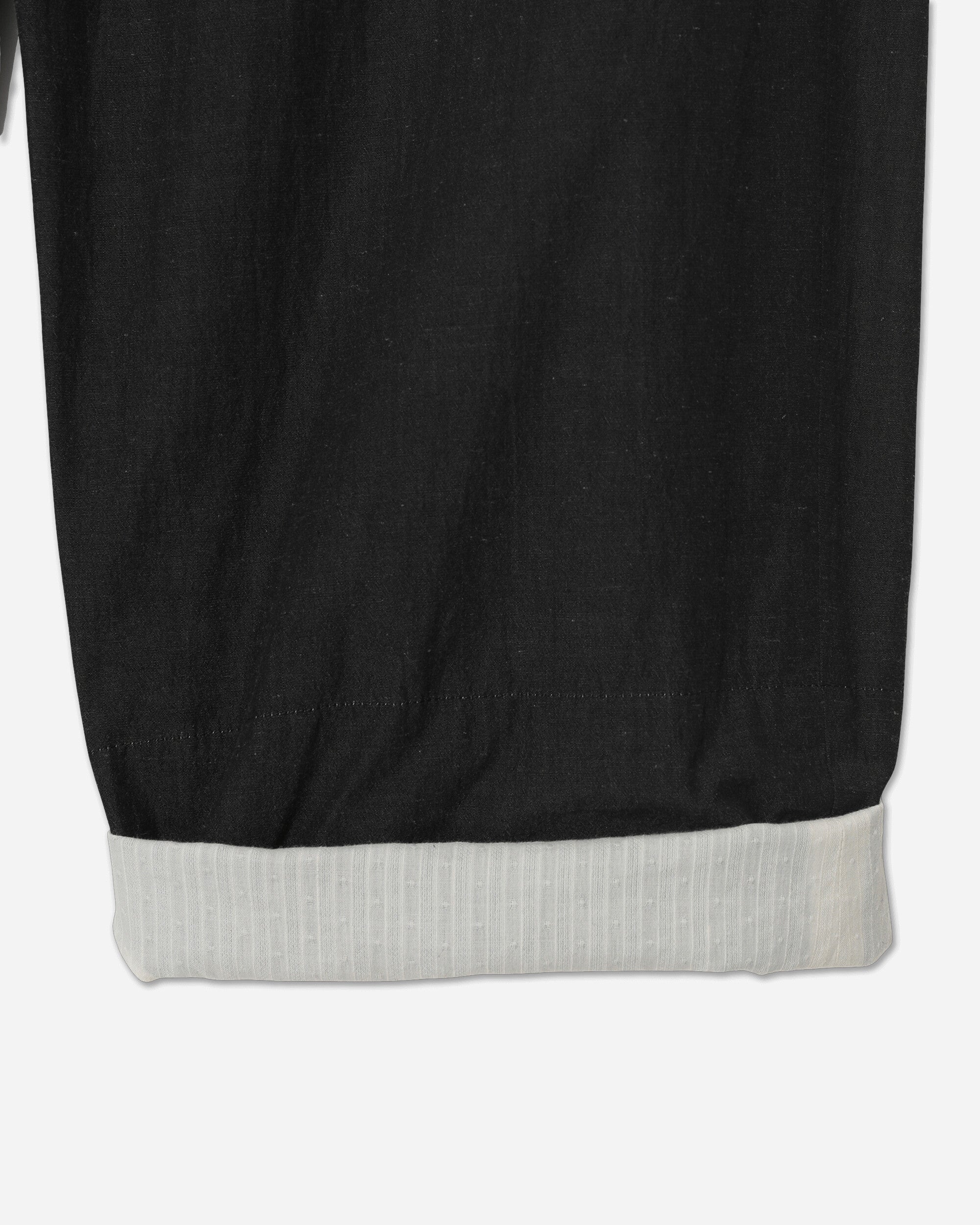 Undercover Pants Charcoal Pants Casual UP1F4501 CHARCOAL