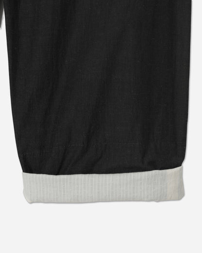 Undercover Pants Charcoal Pants Casual UP1F4501 CHARCOAL