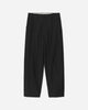 Undercover Pants Charcoal Pants Casual UP1F4501 CHARCOAL