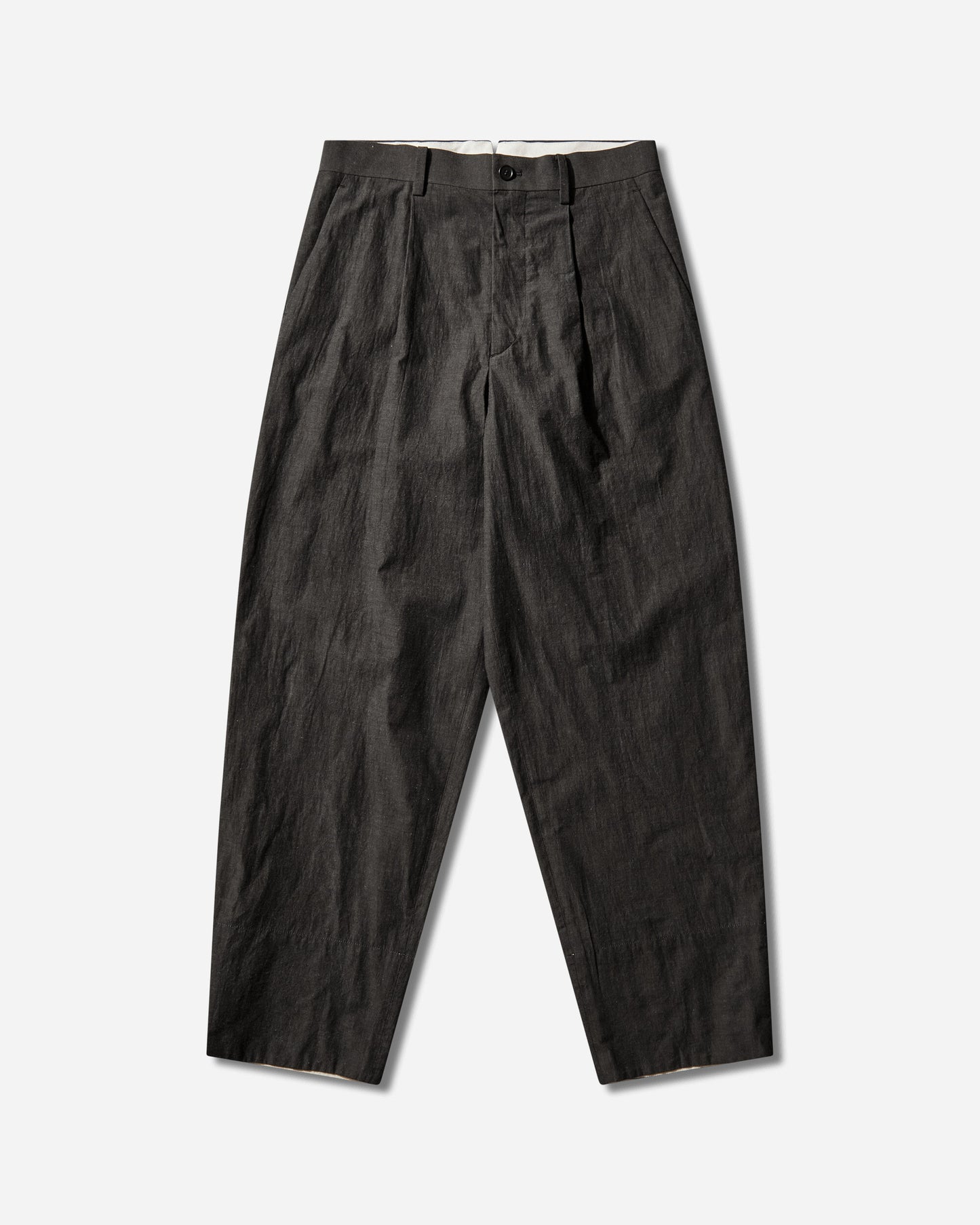 Undercover Pants Charcoal Pants Casual UP1F4501 CHARCOAL