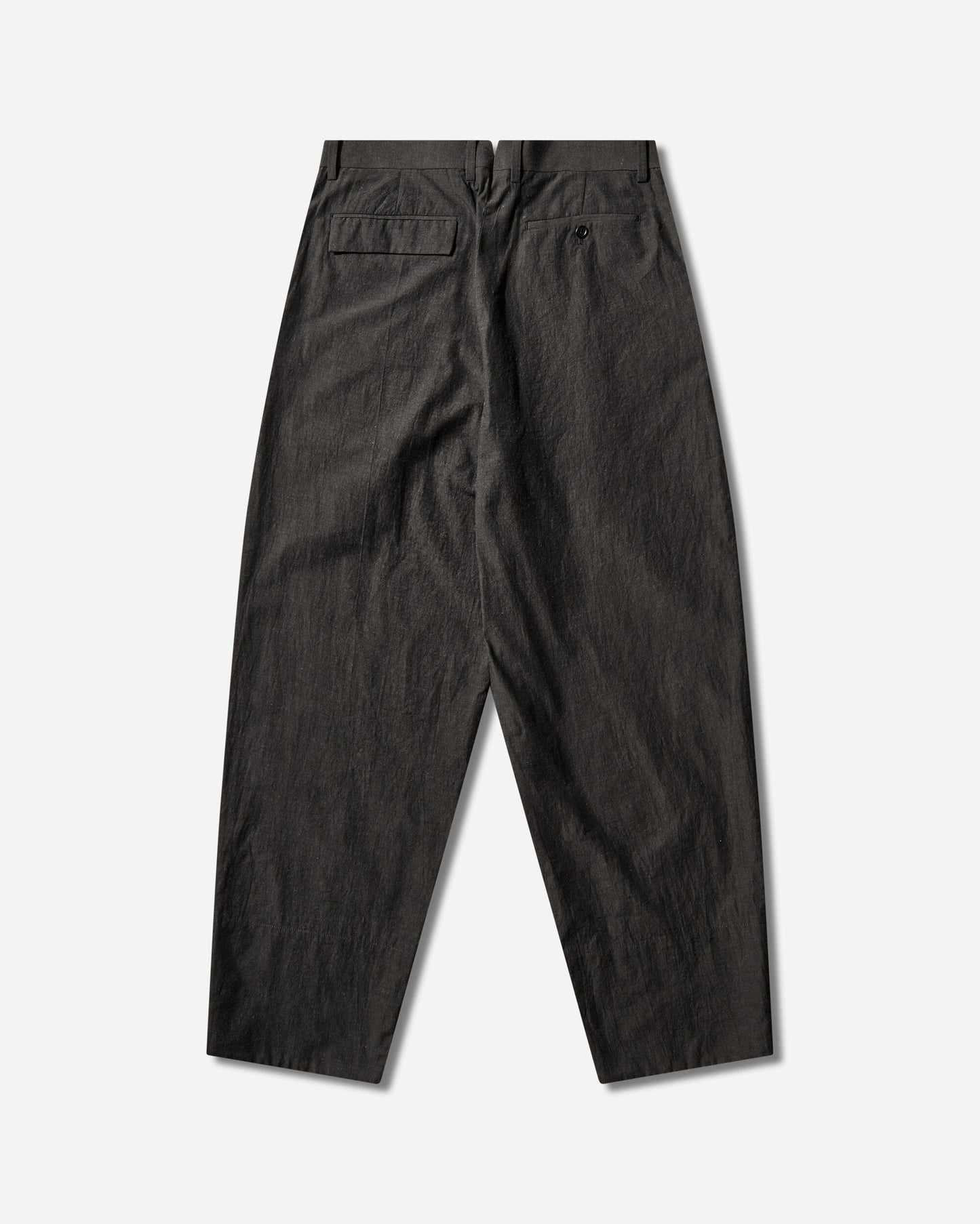 Undercover Pants Charcoal Pants Casual UP1F4501 CHARCOAL