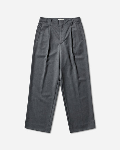 Undercover Pants Charcoal Pants Casual UP2E4505 CHARCOAL