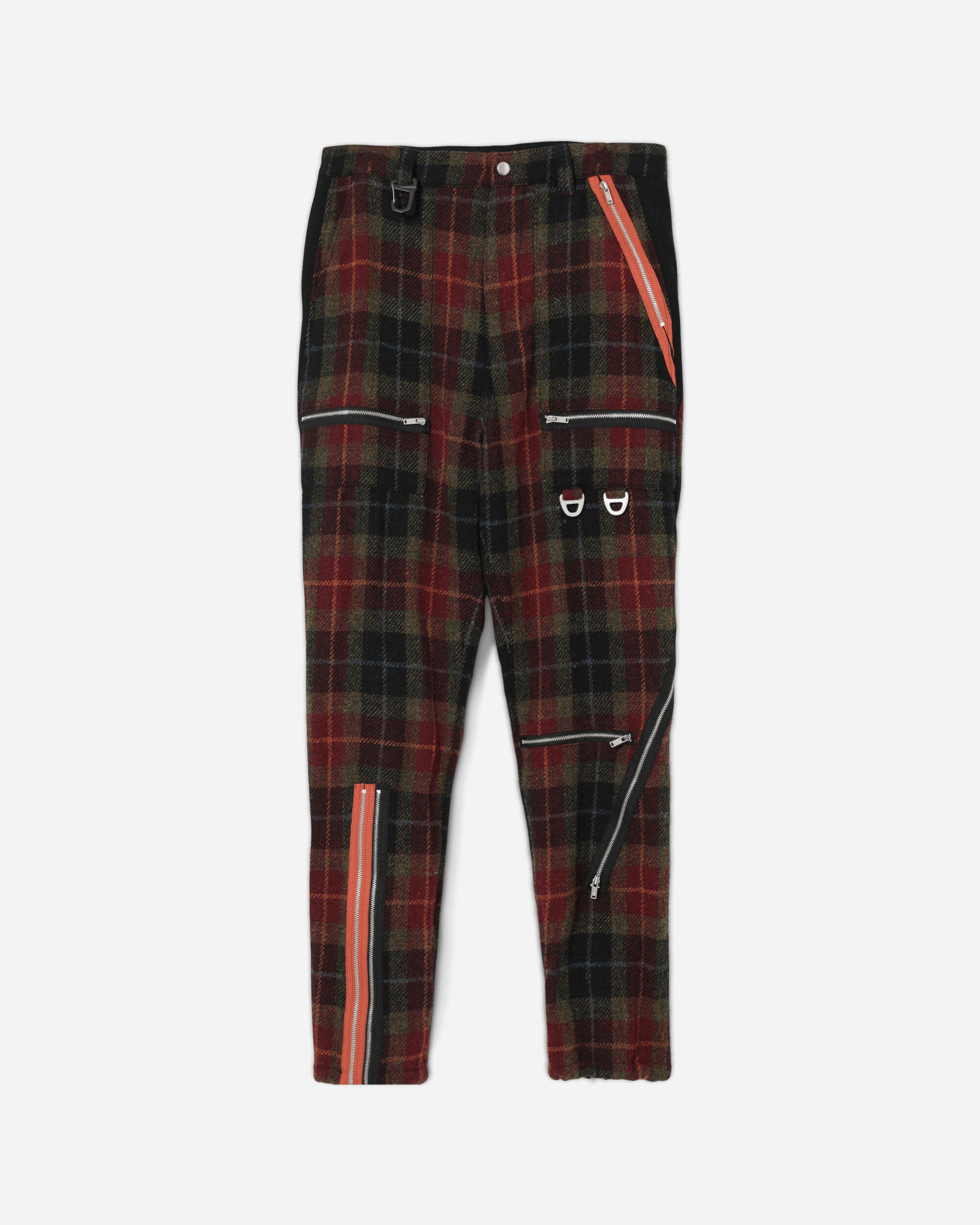 Undercover Pants Bordauxck Pants Casual UC2E4505-3 BORDAUXCK