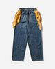 Undercover Wmns Denim Pants Indigo Blue Pants Casual UC1E8503 INDIGOBLUE