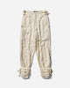 Undercover Wmns Pants Ivory Pants Casual UC1E1501-3 IVORY