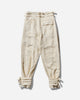 Undercover Wmns Pants Ivory Pants Casual UC1E1501-3 IVORY