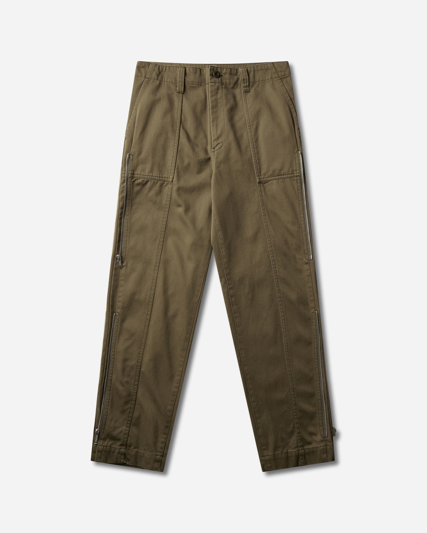 Undercover Pants Khaki Pants Chinos UP2F4507 KHAKI