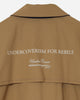 Undercover Coat Beige Coats and Jackets Coats UP2E4302 BEIGE