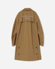 Undercover Coat Beige Coats and Jackets Coats UP2E4302 BEIGE