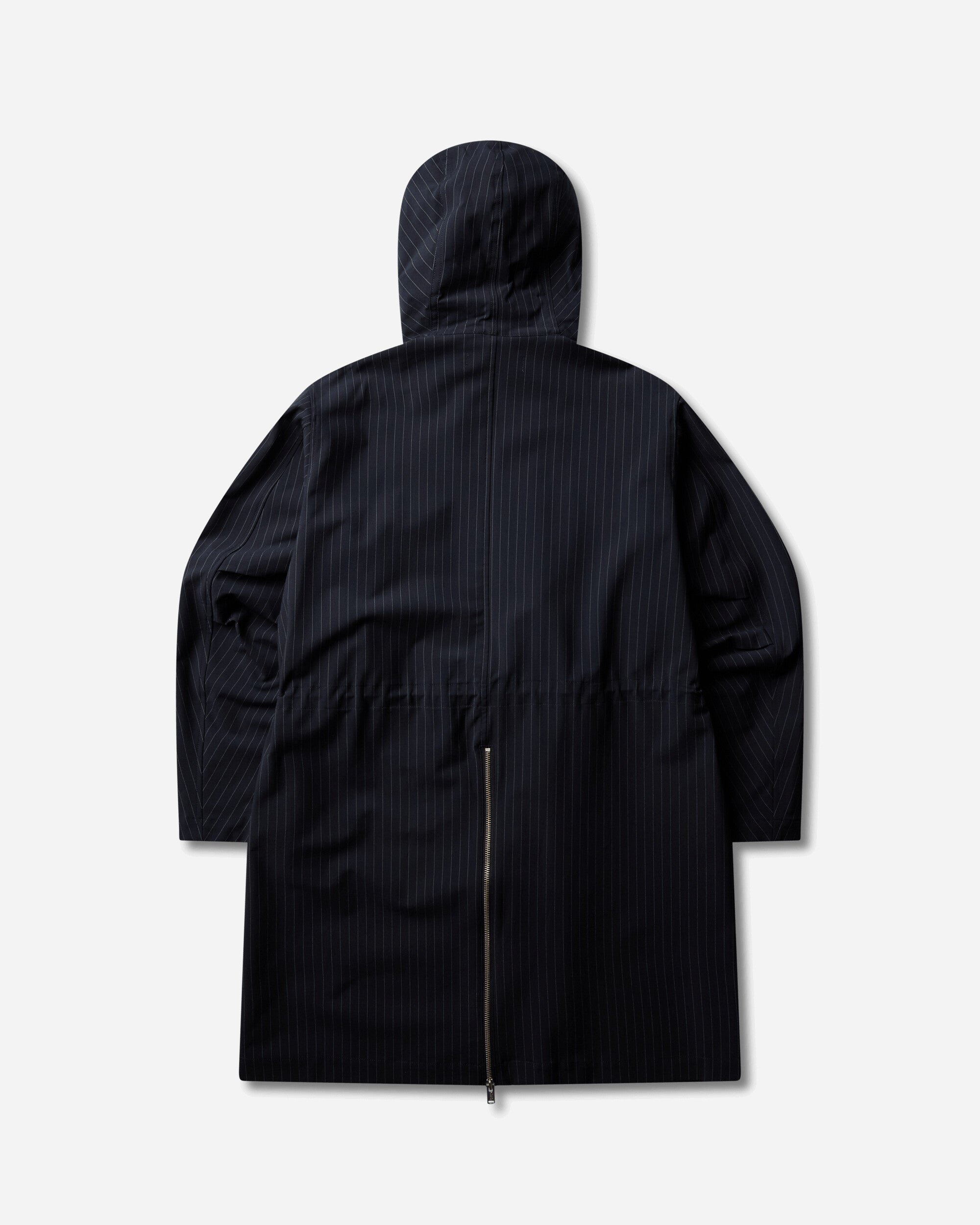 Undercover Coat Navy St Coats and Jackets Coats UP2F4301-1 NAVYST