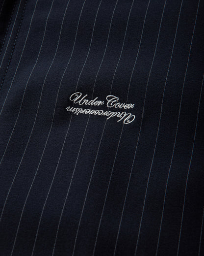 Undercover Coat Navy St Coats and Jackets Coats UP2F4301-1 NAVYST