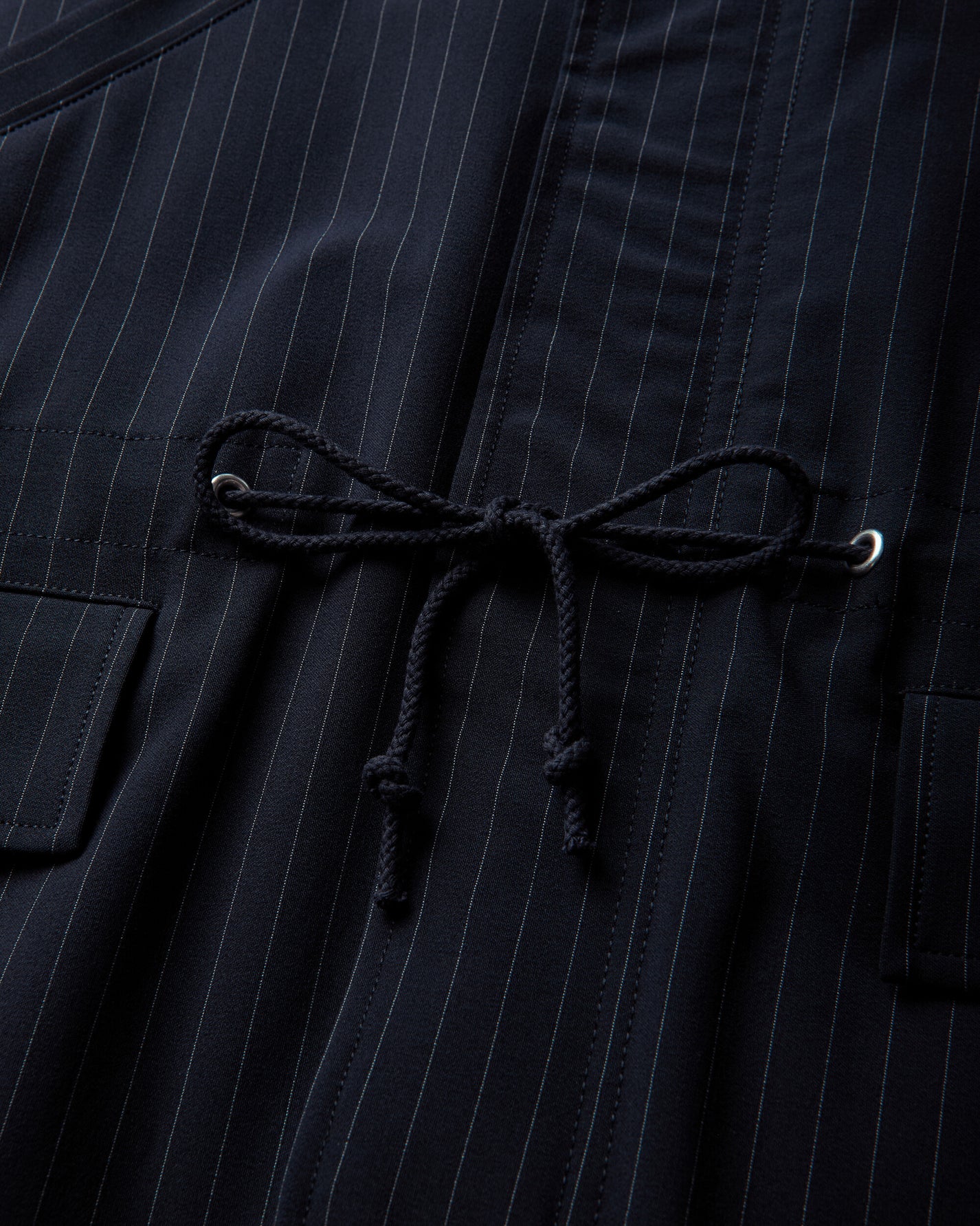 Undercover Coat Navy St Coats and Jackets Coats UP2F4301-1 NAVYST