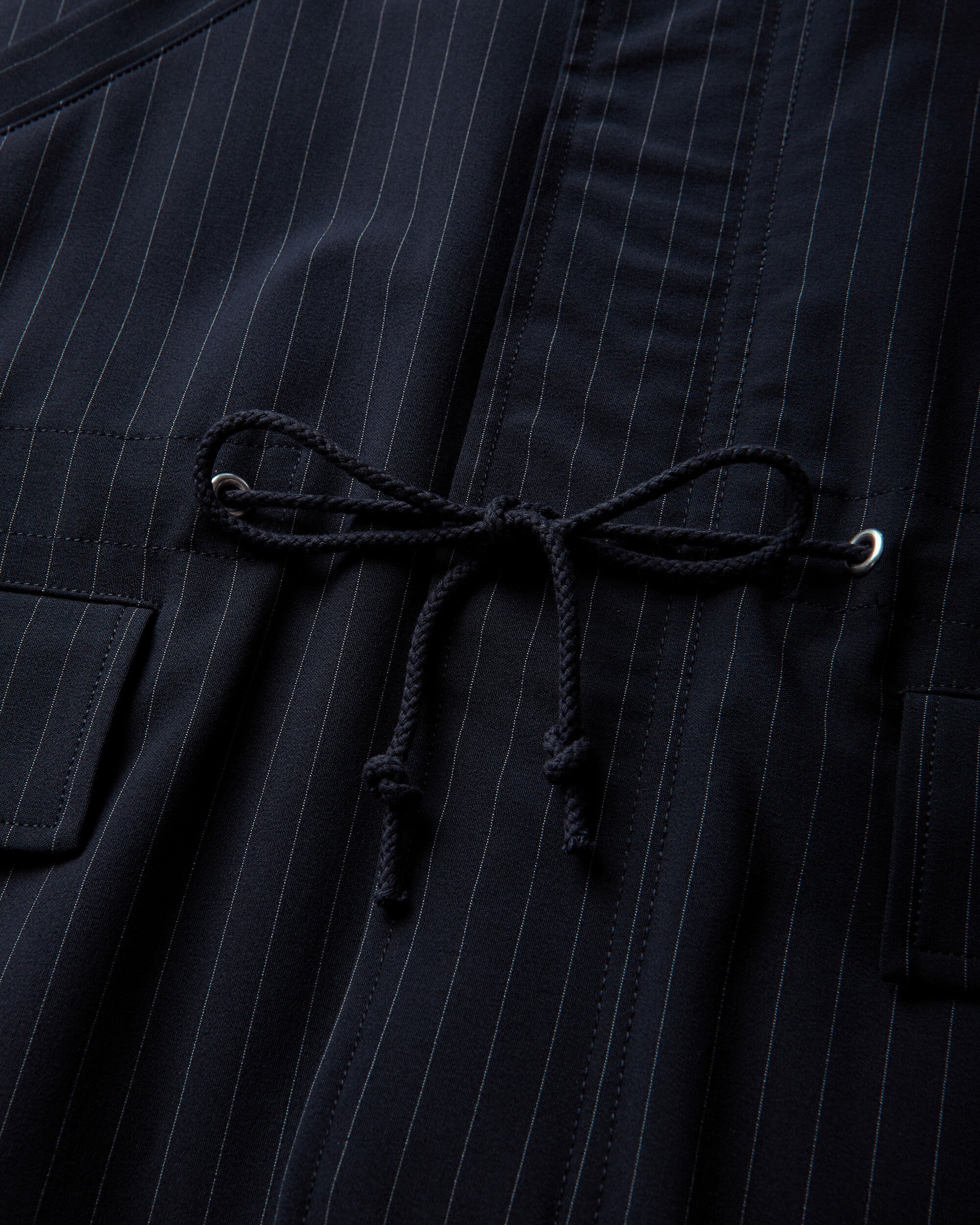 Undercover Coat Navy St Coats and Jackets Coats UP2F4301-1 NAVYST