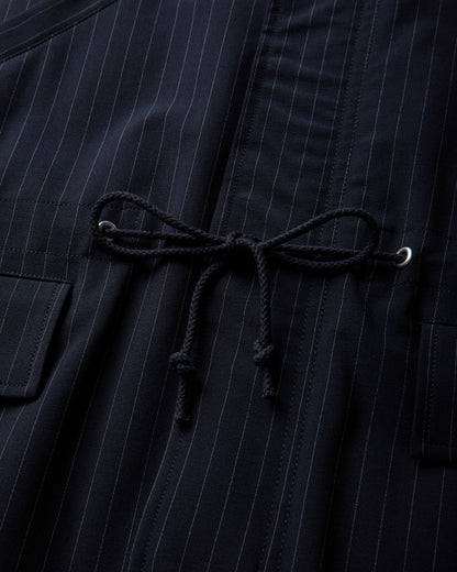Undercover Coat Navy St Coats and Jackets Coats UP2F4301-1 NAVYST