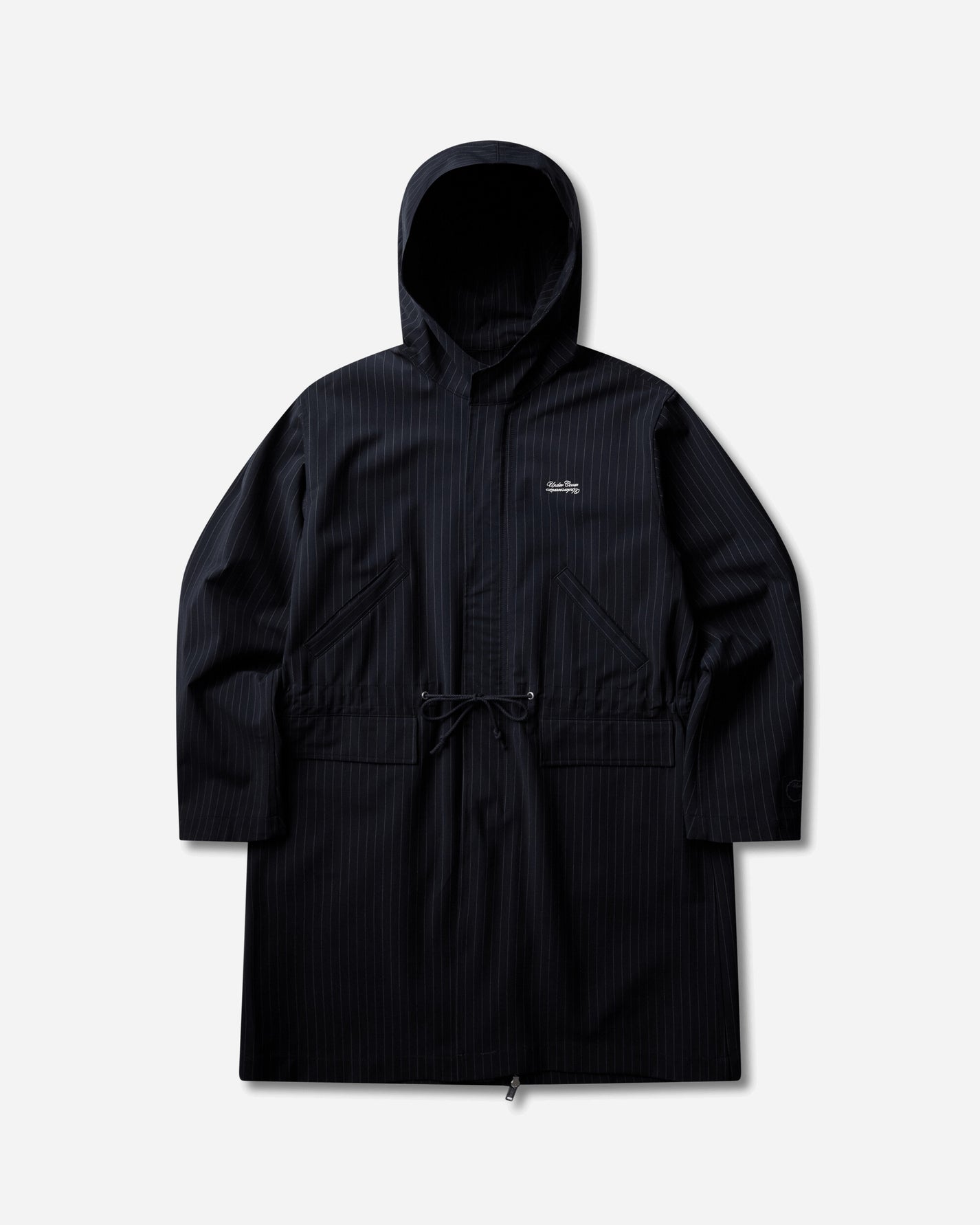 Undercover Coat Navy St Coats and Jackets Coats UP2F4301-1 NAVYST