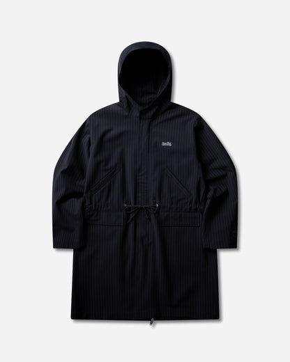 Undercover Coat Navy St Coats and Jackets Coats UP2F4301-1 NAVYST