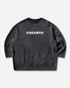 Undercover C S Black Sweatshirts Crewneck UC1F4808-1 BLACK