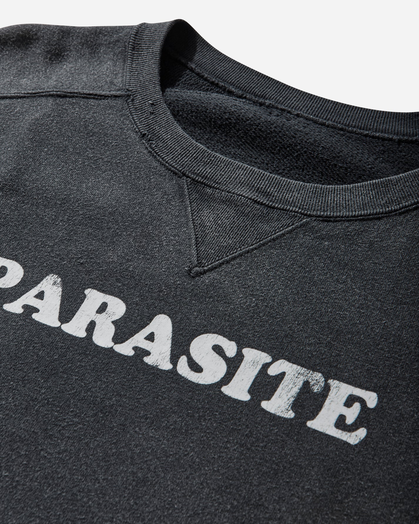 Undercover C S Black Sweatshirts Crewneck UC1F4808-1 BLACK