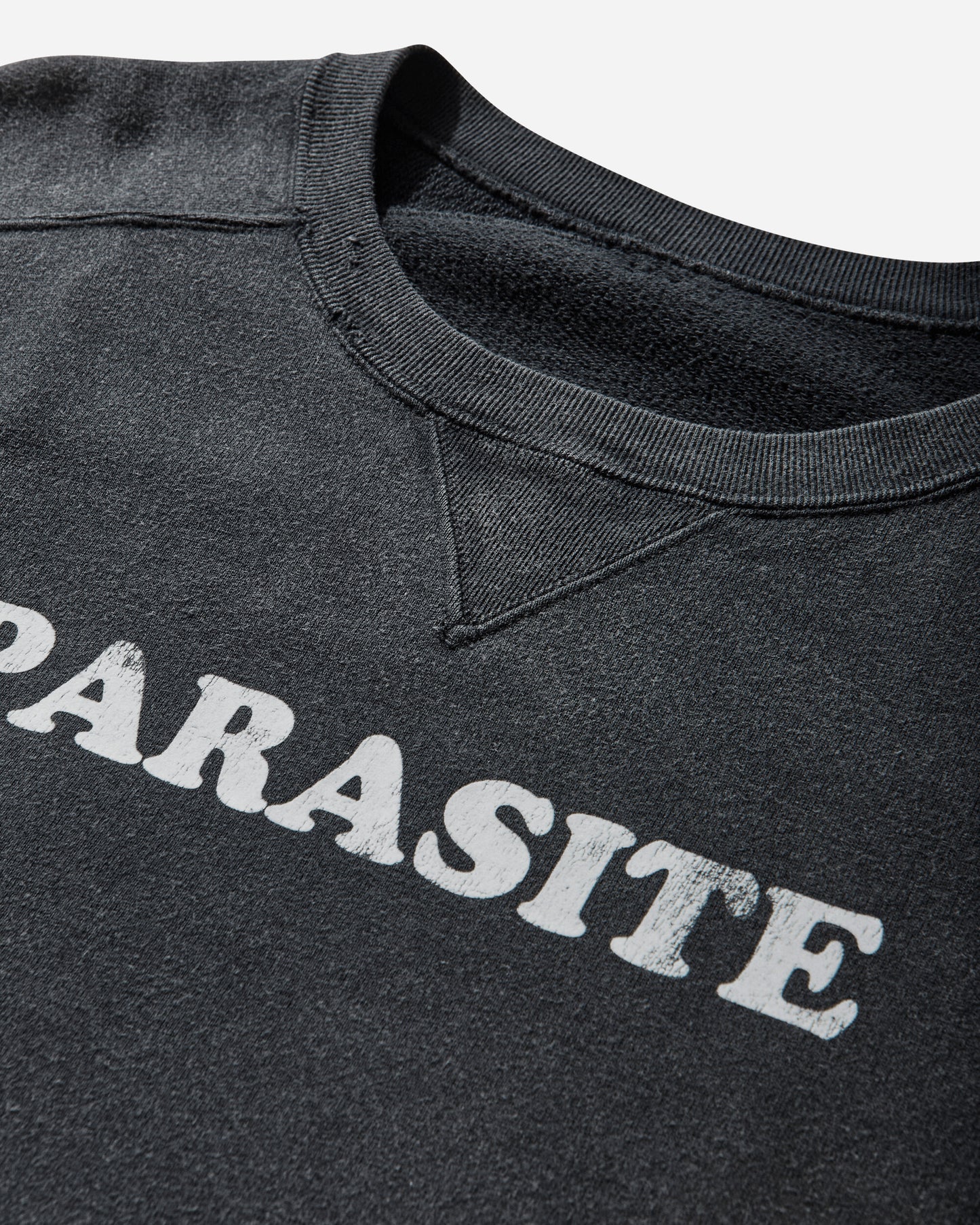 Undercover C S Black Sweatshirts Crewneck UC1F4808-1 BLACK