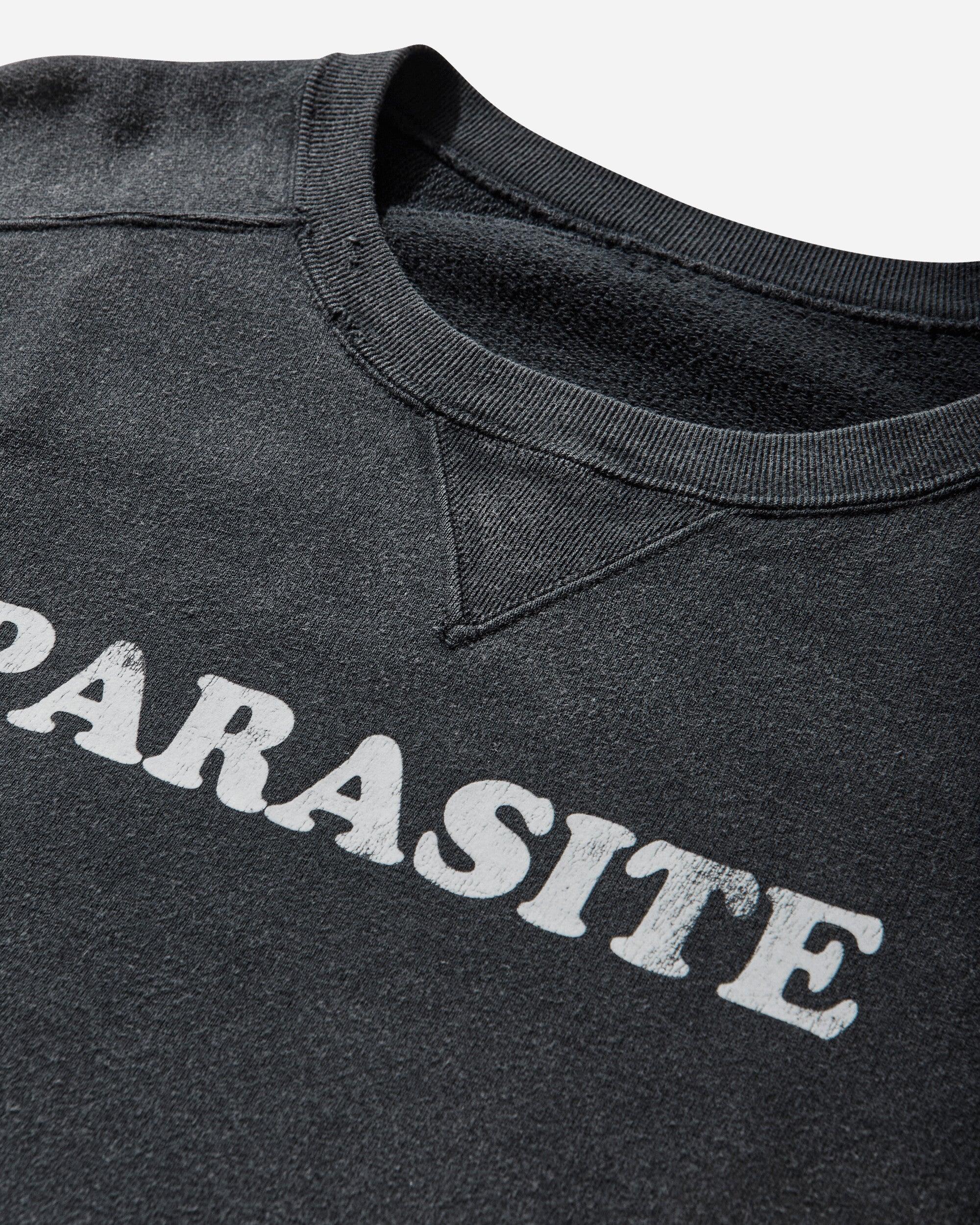 Undercover C S Black Sweatshirts Crewneck UC1F4808-1 BLACK