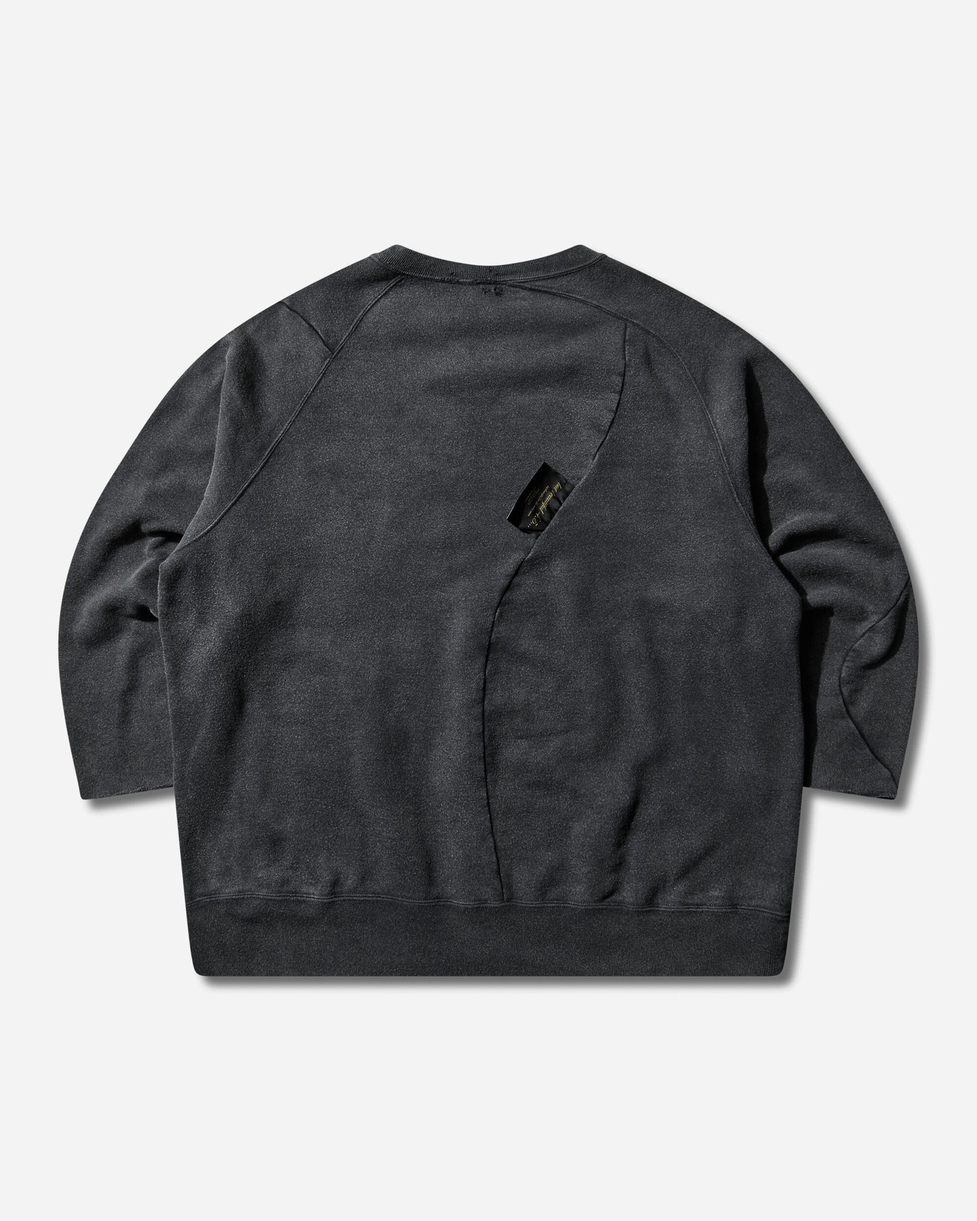 Undercover C S Black Sweatshirts Crewneck UC1F4808-1 BLACK