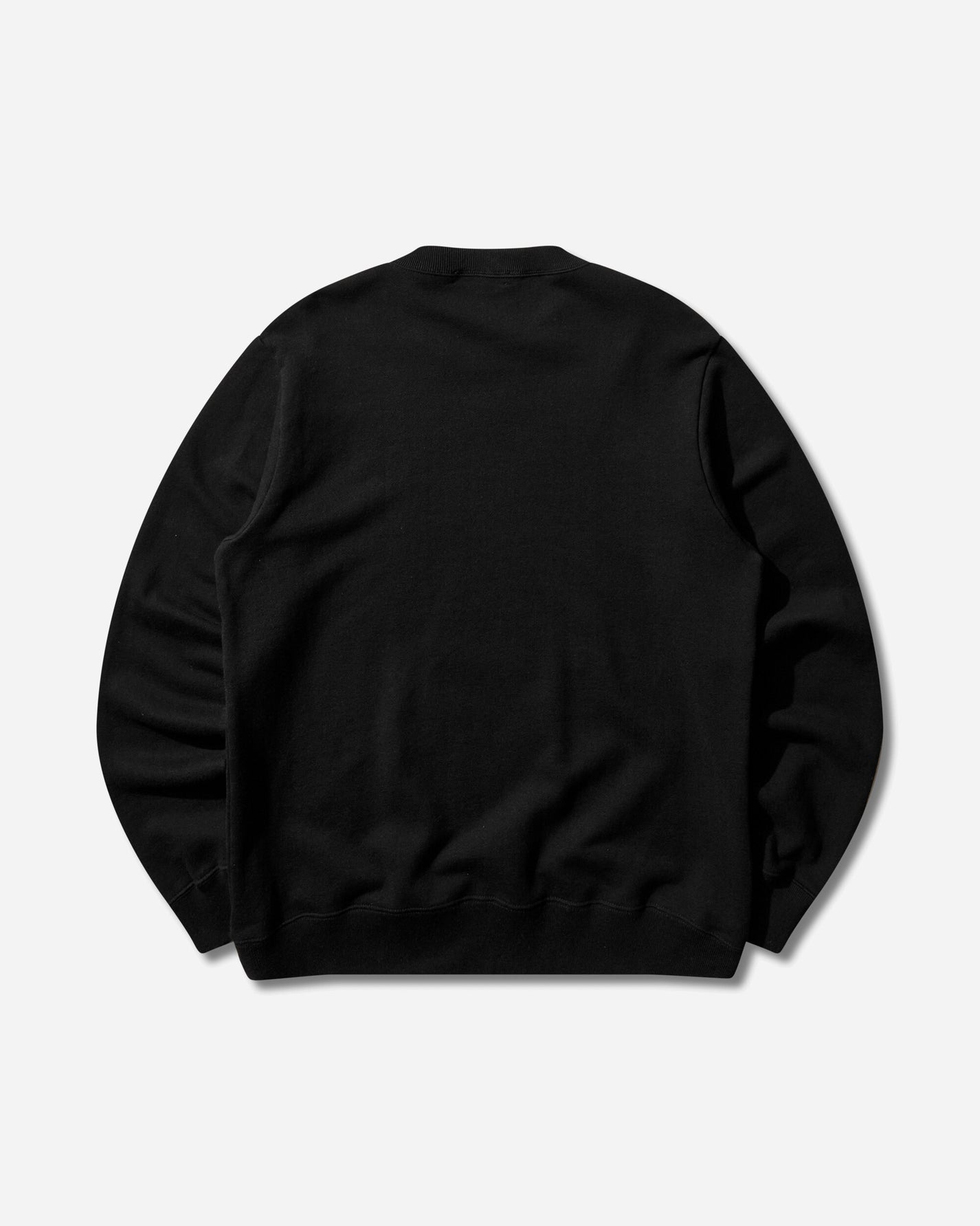 Undercover Crewneck Sweatshirt Black Sweatshirts Crewneck UC1F4891-2 BLACK