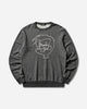 Undercover Crewneck Sweatshirt Gray Sweatshirts Crewneck UC1F4891-3 GRAY