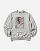 Undercover C/S Light Beige Gray Sweatshirts Crewneck UC1E4802-4 001