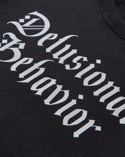 Undercover C/S Black Sweatshirts Crewneck UC2E4892-1 BLACK