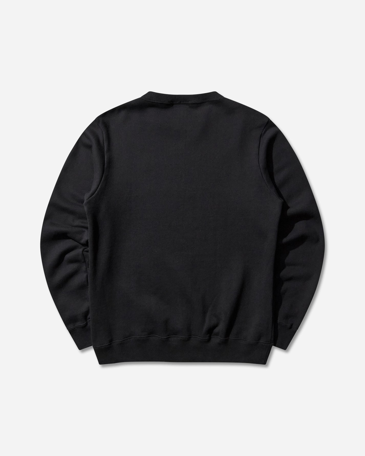Undercover C/S Black Sweatshirts Crewneck UC2E4892-1 BLACK