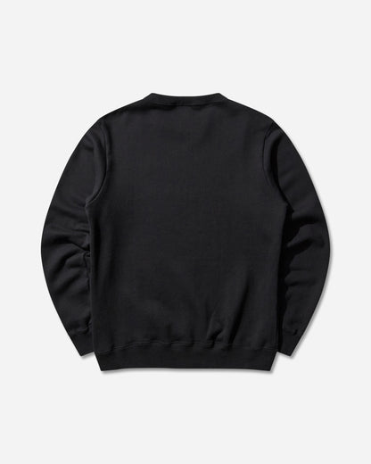 Undercover C/S Black Sweatshirts Crewneck UC2E4892-1 BLACK
