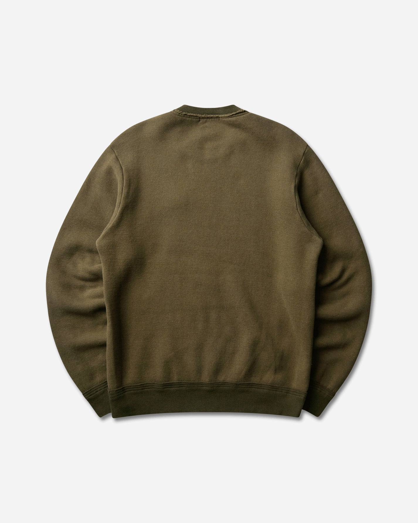 Undercover C/S Khaki Sweatshirts Crewneck UP2F4811 KHAKI