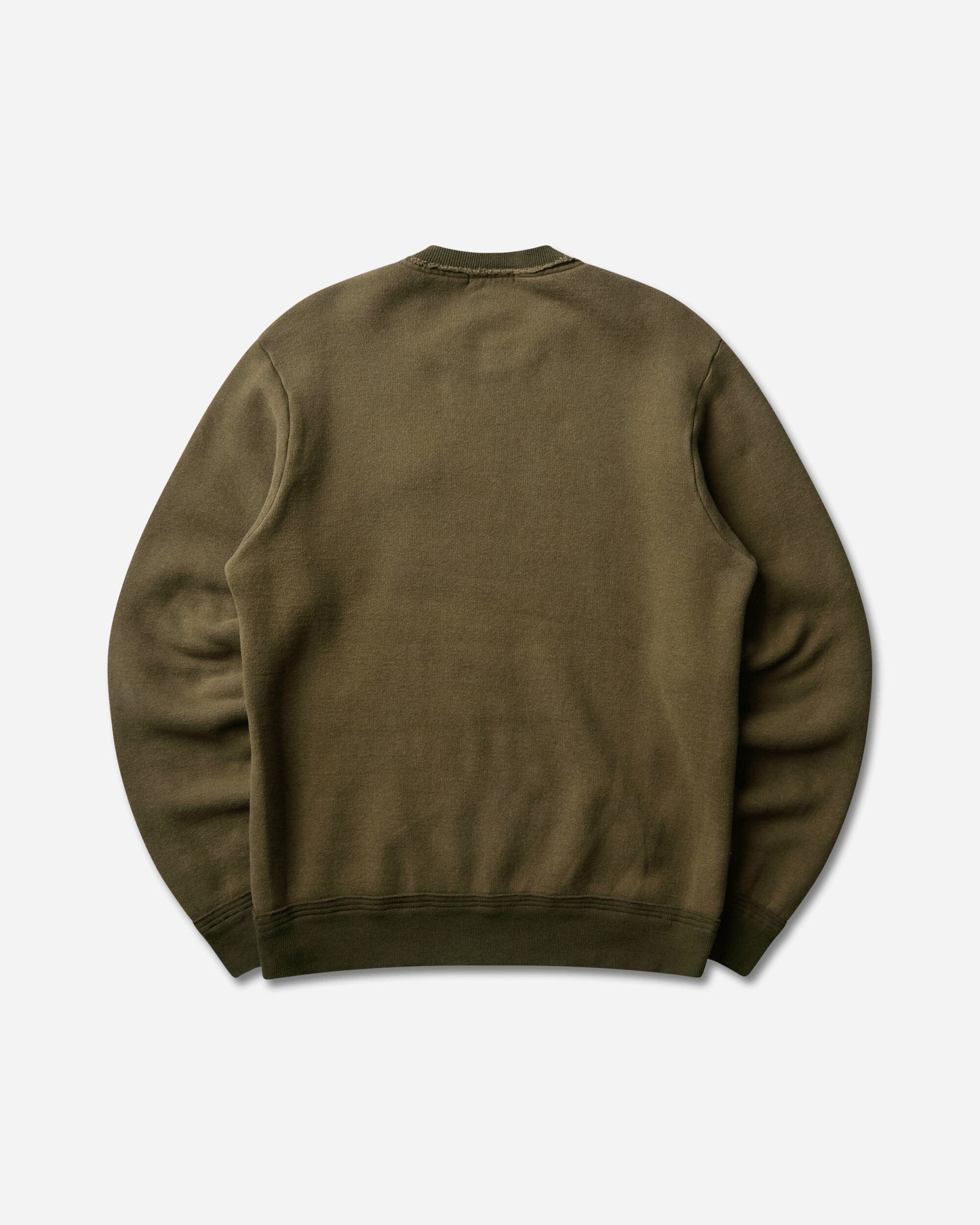 Undercover C/S Khaki Sweatshirts Crewneck UP2F4811 KHAKI