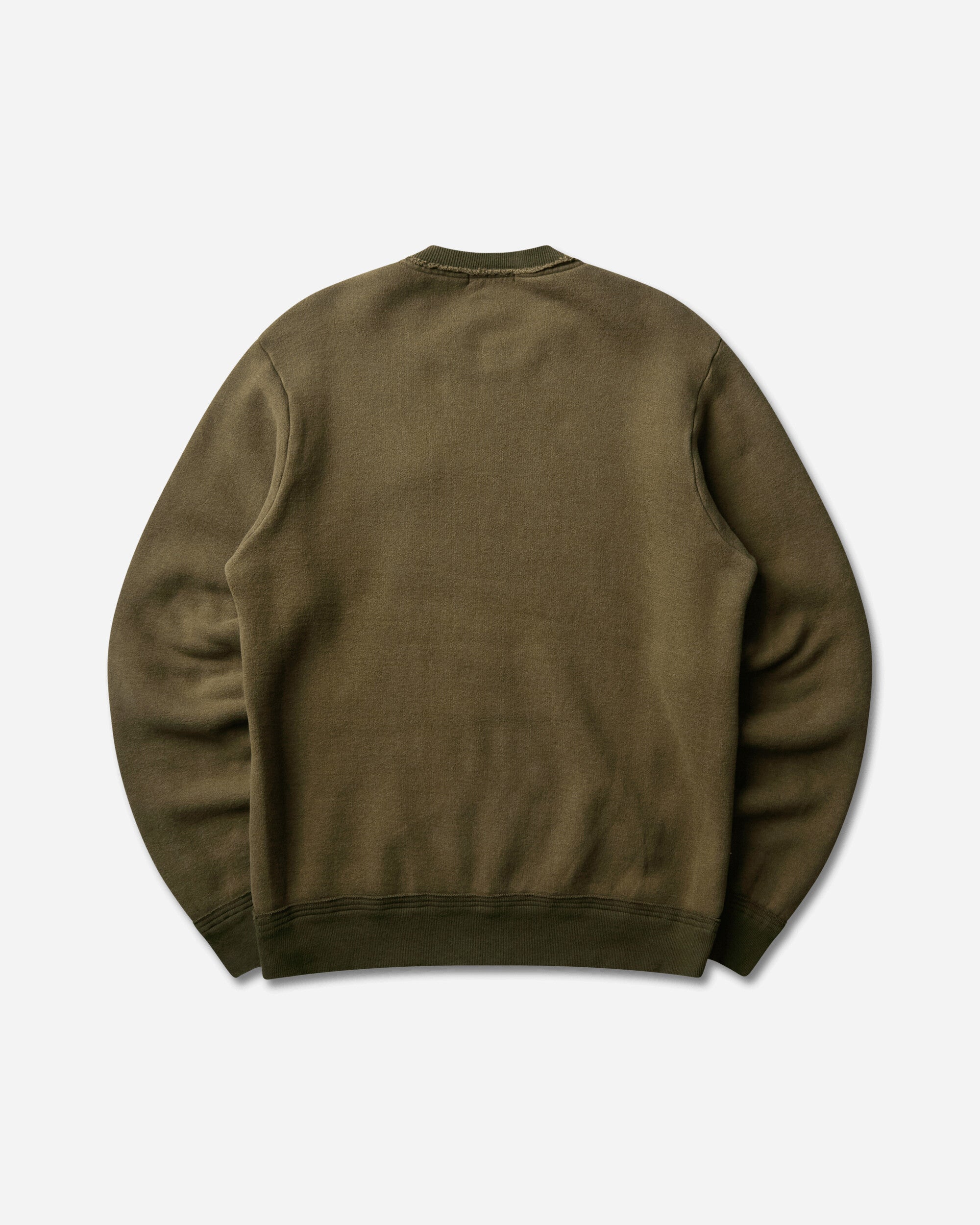Undercover C/S Khaki Sweatshirts Crewneck UP2F4811 KHAKI