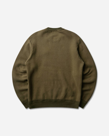 Undercover C/S Khaki Sweatshirts Crewneck UP2F4811 KHAKI