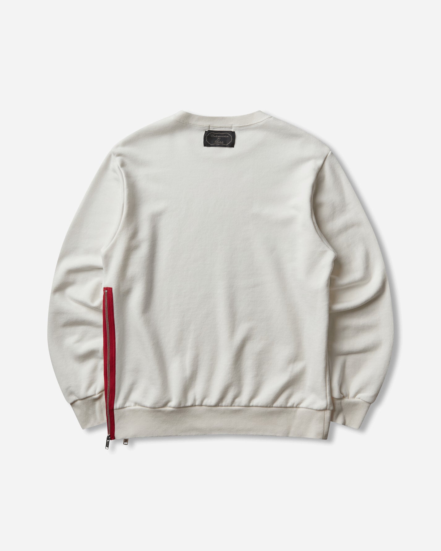Undercover C/S Off White Sweatshirts Crewneck UP2F4802 OFFWHITE