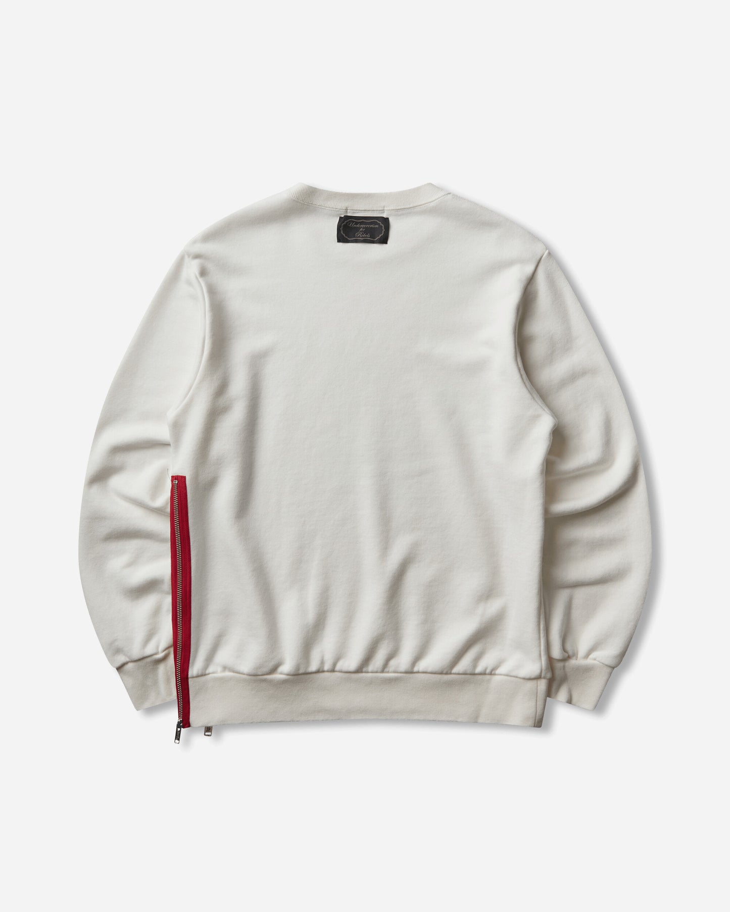 Undercover C/S Off White Sweatshirts Crewneck UP2F4802 OFFWHITE