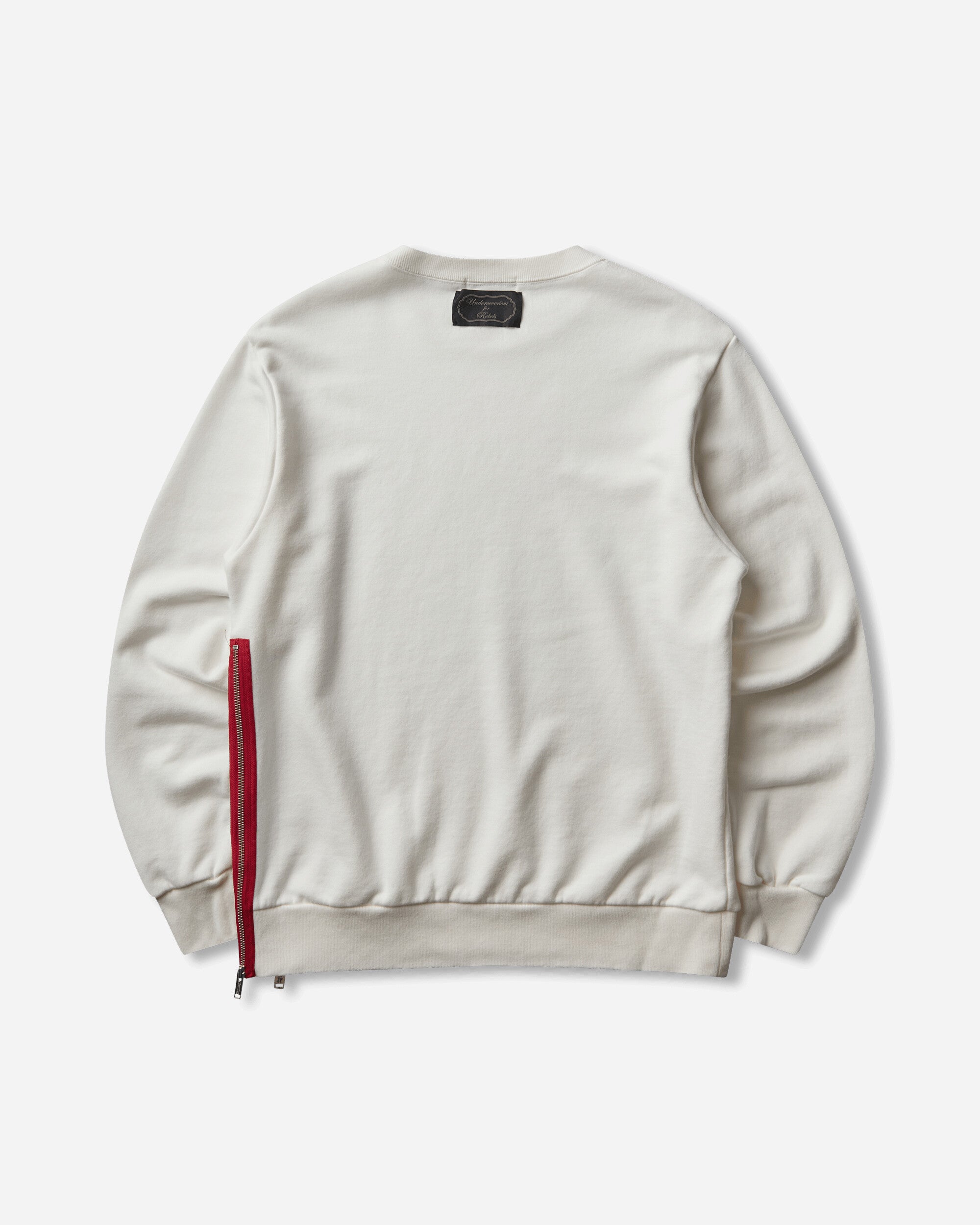 Undercover C/S Off White Sweatshirts Crewneck UP2F4802 OFFWHITE