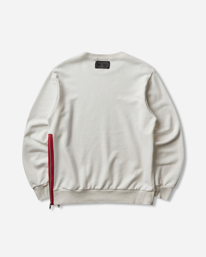 Undercover C/S Off White Sweatshirts Crewneck UP2F4802 OFFWHITE