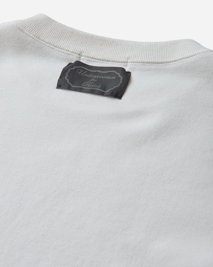 Undercover C/S Off White Sweatshirts Crewneck UP2F4802 OFFWHITE