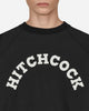 Undercover Hitchcock Crewneck Black Sweatshirts Crewneck UC2B4801-0 001