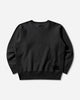 Undercover Uc X Champion Psycho Crewneck Black Sweatshirts Crewneck UC2E9801 003