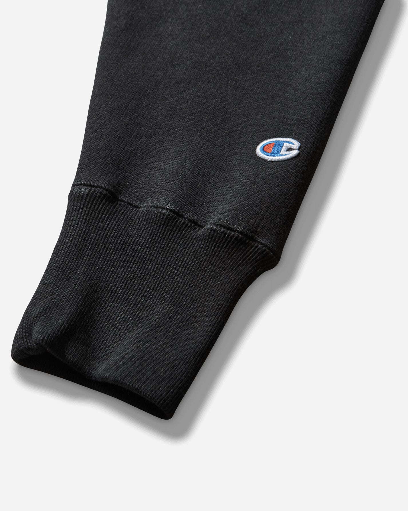 Undercover Uc X Champion Psycho Crewneck Black Sweatshirts Crewneck UC2E9801 003