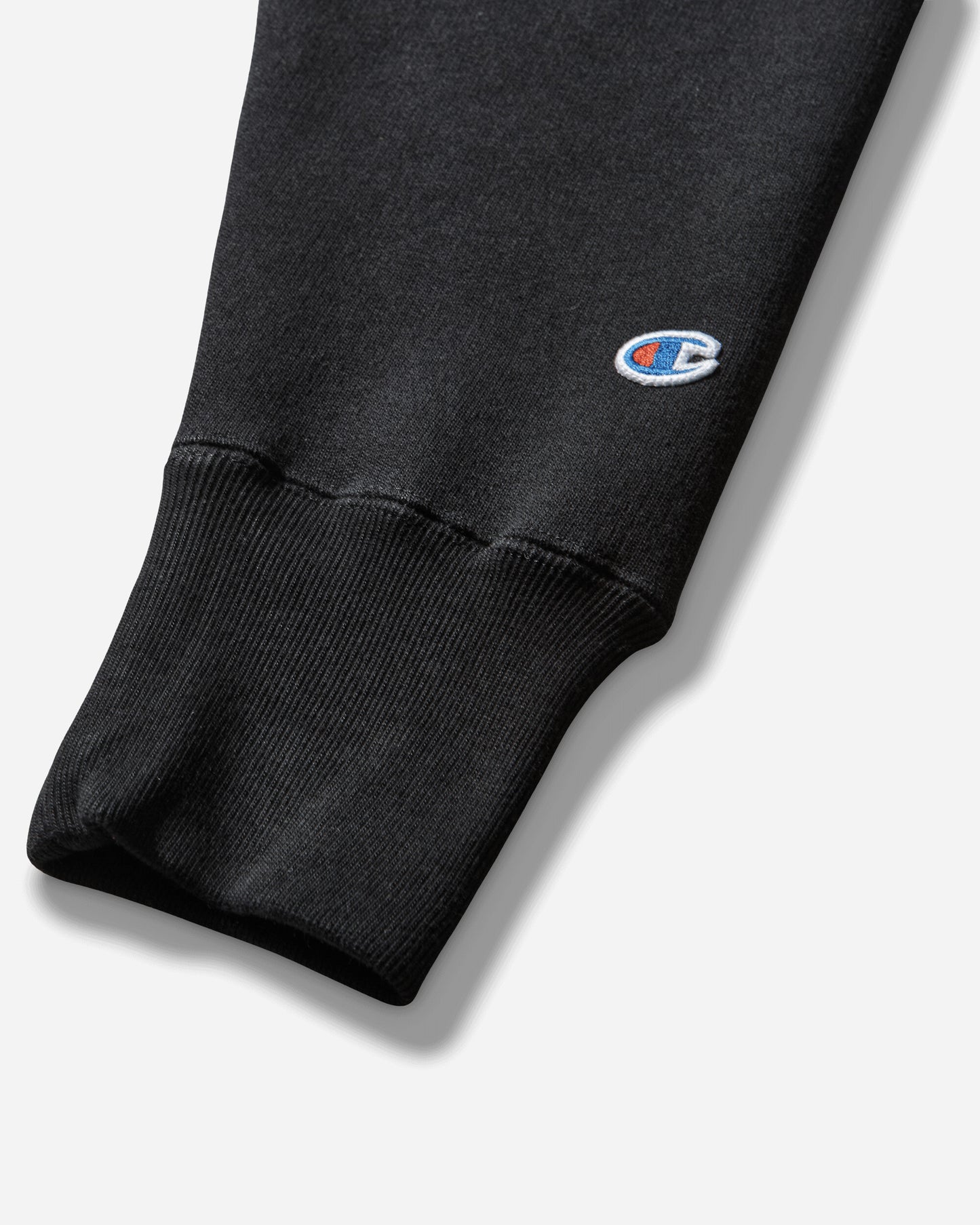 Undercover Uc X Champion Psycho Crewneck Black Sweatshirts Crewneck UC2E9801 003